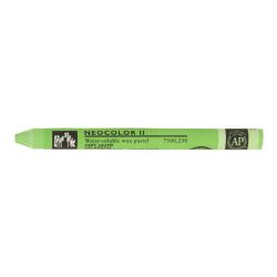 CRAYON VERT-JAUNE - CARAN D'ACHE (LIME)